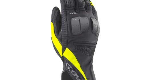 Clover SW-2 WP Gloves Black/Yellow