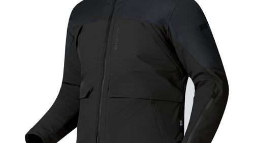 Richa Eternity Jacket Black