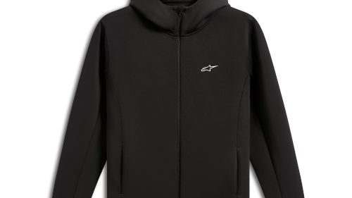 Alpinestars Cypher Hoodie Black