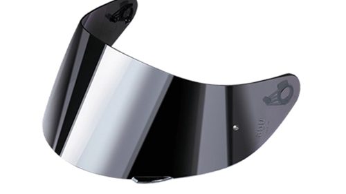 Agv Visor K1 S/ K3 SV/ K5 S MPLK Iridium Silver (XS-S-MS)