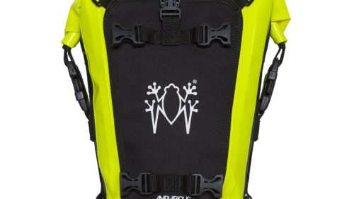Amphibious Multybag Yellow Fluo